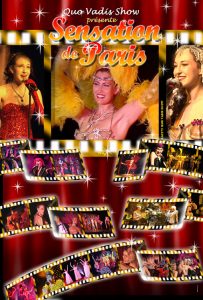 quovadis sensation-show-spectacle-cabaret-itinerant-attractions visuelles-Revue-parisienne